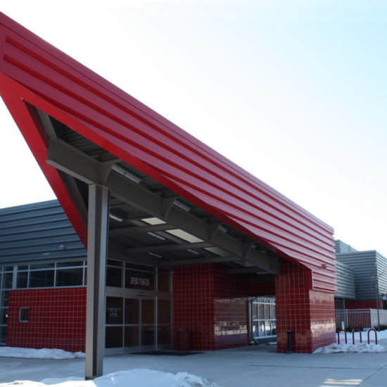 Home J.S. Vig Construction Michigan Construction Company