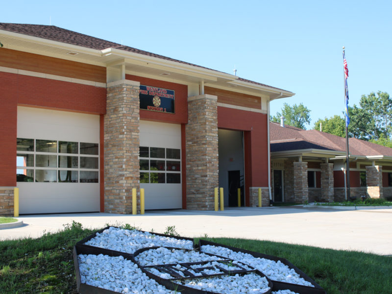 Highland Park Fire Station - JS Vig